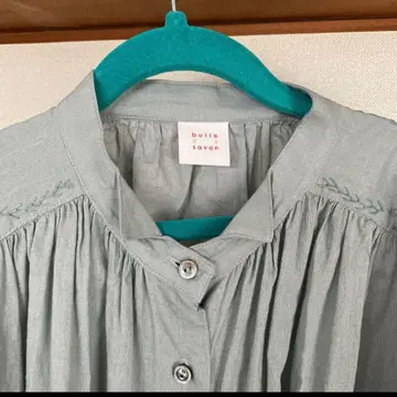 2020 S/S 뷔르데사봉 셔츠 원피스