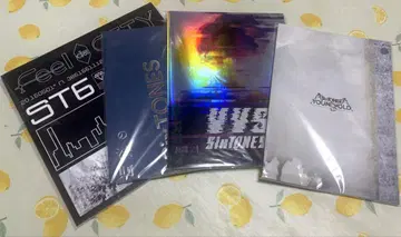 SixTONES 팜플렛 묶음 판매