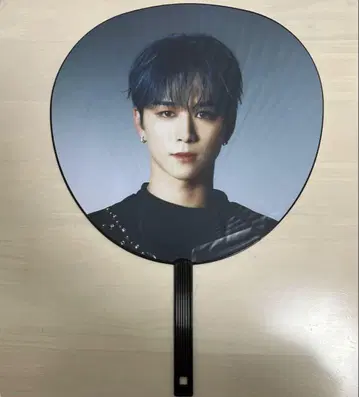 INI XQUARE BIG 부채 고토 타케루