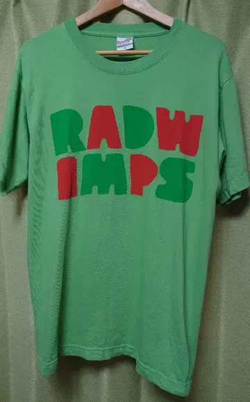 RADWIMPS 셔츠