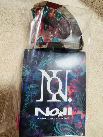 Number_i 넘버아이 응원봉 LIVE TOUR 2025