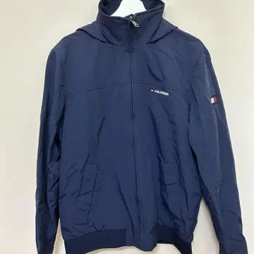 [ 내일 발송 가능 ] TOMMY HILFIGER 나일론 자켓