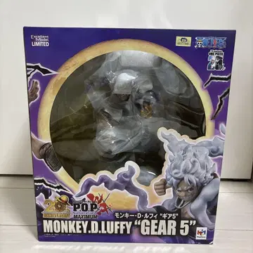 [ 미개봉 ] POP WA-MAXIMUM 니카 몽키 D 루피 기어 5