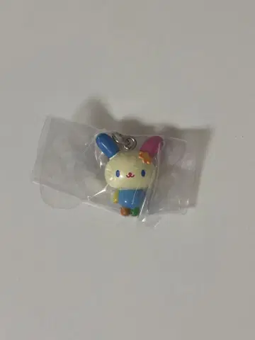 산리오 메지루시 액세서리 / 토끼꽃