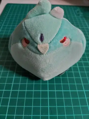 원신 쇼 마스코트 키링