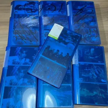 키류 토카이 준지 아샤 중복 없음 100장 세트