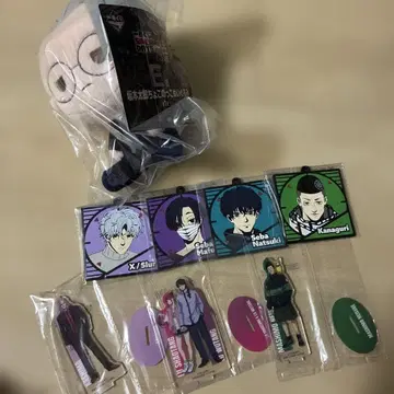 제일복권 사카모토 데이즈 사카모토 타로 쵸코놋코 봉제 인형