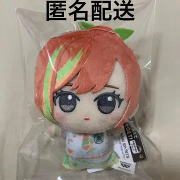 아이돌 마스터 샤이니 컬러즈 샤니마스 SD 인형 아리스가와 나츠하