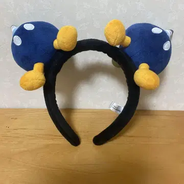 폭탄병 머리띠