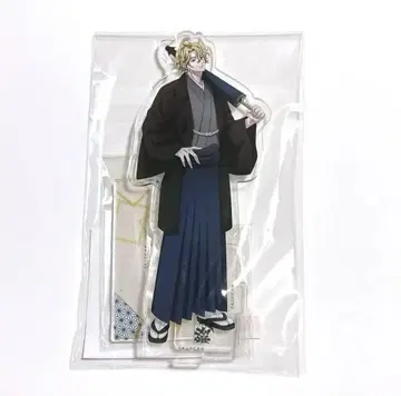 종말의 발키리 기획전 우체국 박물관 아크릴 스탠드 포세이돈