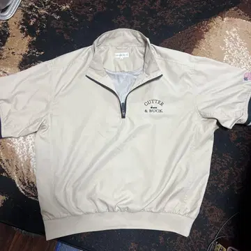 Cutter & Buck 베이지 자켓 LL