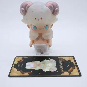 Aries 양자리 dimoo popmart