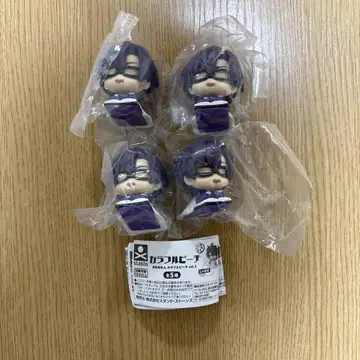 오네무탄 컬러풀 피치 vol.1 모후 4개 세트