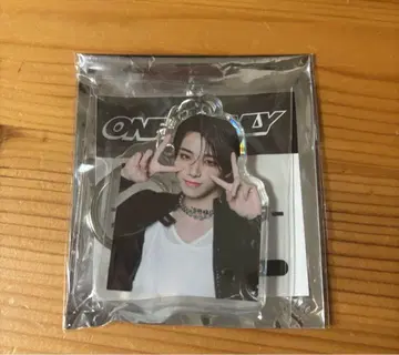 ONE N' ONLY 원엔 랜덤 아크릴 키링 HAYATO