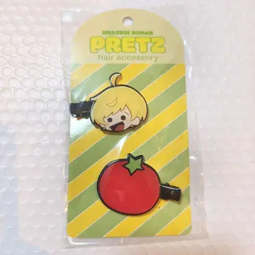 프리츠 2022 Summer 헤어 클립 헤어프립
