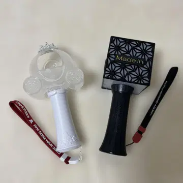 King & Prince 응원봉