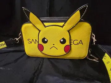 Samantha Vega 포켓몬 콜라보 한정판 숄더백
