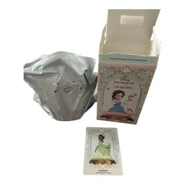 POP MART 디즈니 프린세스 티아나