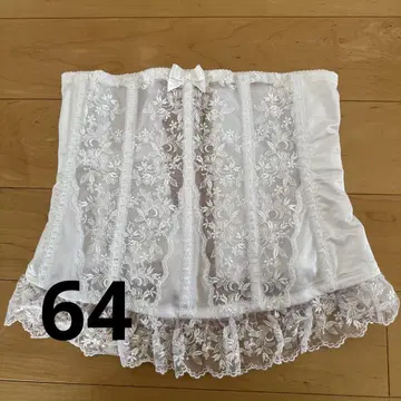 세모아 웨이스트 니퍼 64 브라이덜 이너