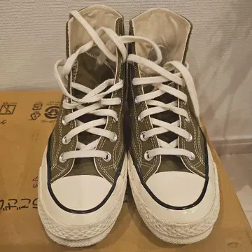 CONVERSE Chuck Taylor 올리브