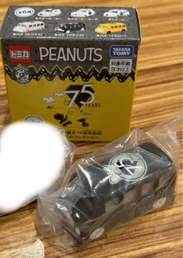 피너츠 스누피 토미카