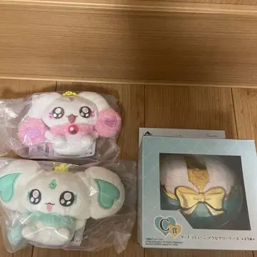 프리큐어 복권 세트