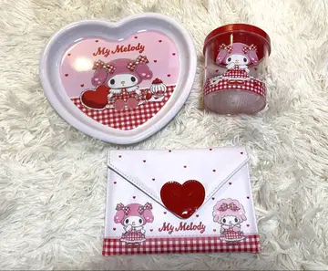 마이멜로디 굿즈 묶음 판매