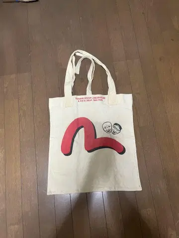 야마네 브라더스 토트백 EVIS 에비수