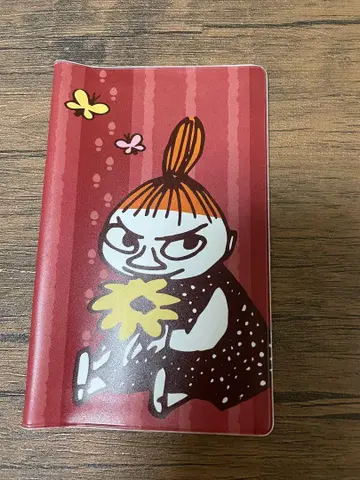 리틀 미이 통장 케이스 우체국