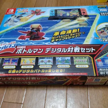 포틀맨 디지털 대전 세트 Nintendo Switch