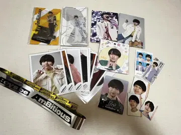 나가오카 렌오 관련 굿즈