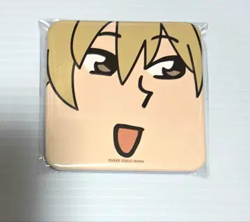 앙스타 부쿠스타 Face 캔뱃지 카오루