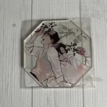 너는 친구 아크릴 코스터