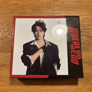 키마타 쇼야 wdwg fortune 수납BOX