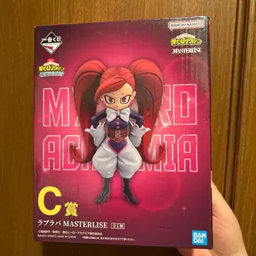 나의 히어로 아카데미아 MASTERLISE C상 피규어 라브라바
