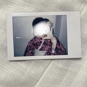 나란 노도카 유카타 란 폴라로이드