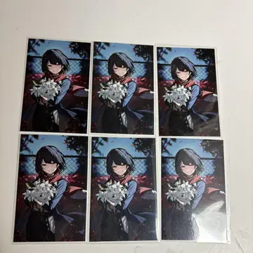 노스탤지어 컬렉션 2025 랜덤 컬렉션 카드 마시로 코우