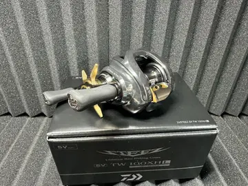 다이와 19 스티즈 CT SV TW 700XHL 미사용품