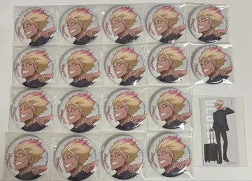 블루 록 베이스야드 캔뱃지 시도 류세이