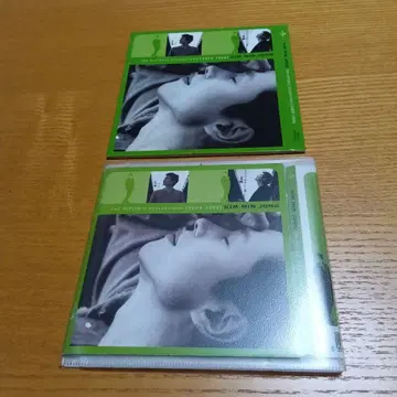 민지 베스트 앨범 THE HISTORIC COLLECTIONS