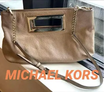 MICHAEL KORS 마이클코어스 2WAY 숄더백 베이지