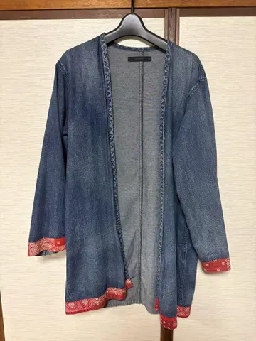 soph 롱 가디건