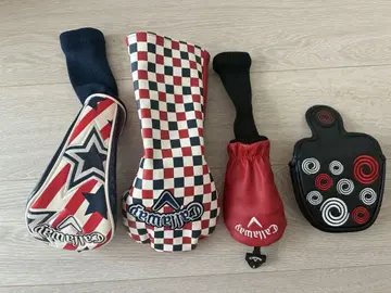 골프 헤드커버 Callaway ODYSSEY