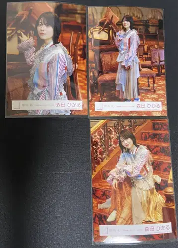 모리타 히카루 브로마이드 자동차 간격