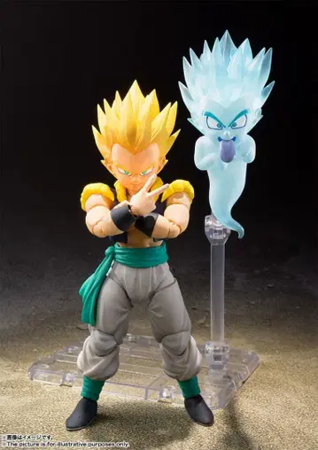 운송 상자 미개봉 S.H.Figuarts 오천크스 드래곤볼 Z