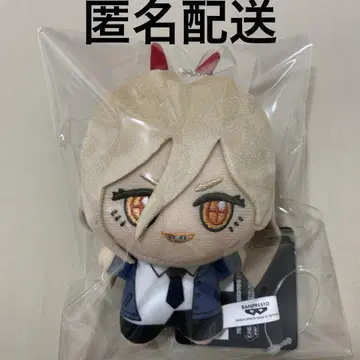 체인소 맨 SD 인형 파워 봉제 인형 마스코트 피의 마인