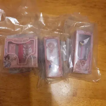 가챠가챠 카드캡터 사쿠라