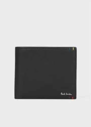 Paul Smith 블랙 접이식 지갑