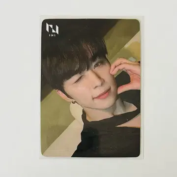 INI THE VIEW 유니버셜 트레이딩 카드 고토 타케루