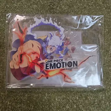 원피스 ONE PIECE EMOTION 아크릴 스탠드